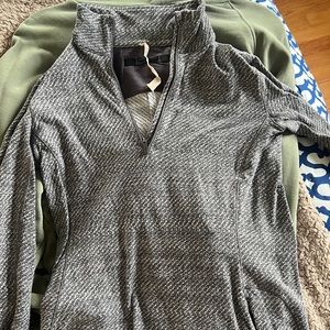 Lululemon quarter zip